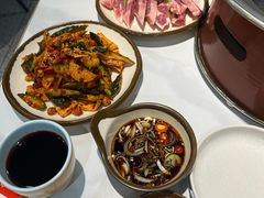 -白山烧烤(文安路万豪店)