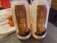 -河坝烧烤串城(金达莱店)
