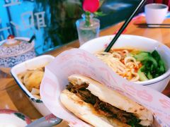 -煜北·西北小馆(曲阳路店)