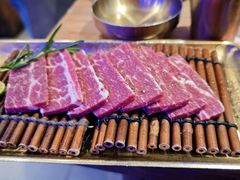 -首尔朴宝·炭火烤肉(五角场店)