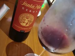 红酒-厦门泰地万豪酒店-贡厨全日餐厅