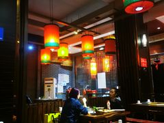 大堂-陈府大宅门成都火锅·手切鲜肉(太原街店)