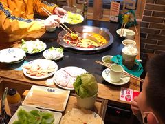 -大龙辣火锅·龙虾·烧烤(湖滨新天地店)