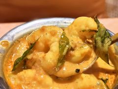 -克比叔叔印度餐厅Kebabs on the Grille(永康路分店)