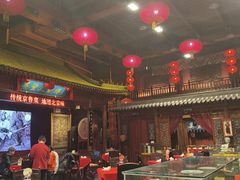 -正阳门饭庄·烤鸭·北京菜(万丰路七里庄店)