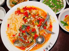 剁椒鱼头-上名堂·鱼头好吃(体育场路店)