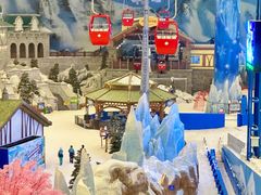 -湘江欢乐城欢乐雪域
