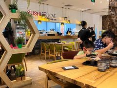 大堂-Sushi Love 创意寿司(丽影广场店)