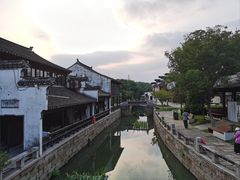 -张家港凤凰山景区恬庄古街