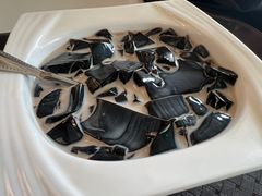 招牌椰汁龟苓膏-梧州双钱龟苓膏(丽港航母店)