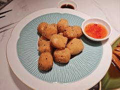 一口酥豆腐-陶陶居酒家(龙之梦店)