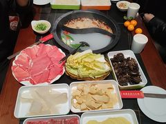 -陈府大宅门成都火锅·手切鲜肉(太原街店)