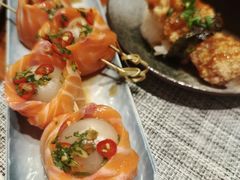 -戏作寿司(观音桥店)