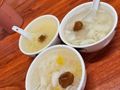 白果汤-老福合沟无米粿甜汤粿品店