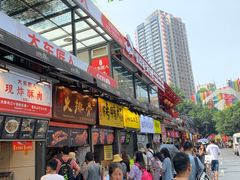 门面-八一路好吃街(雨田商务大厦店)