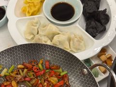 -开海·红岛海鲜虾水饺(石老人店)