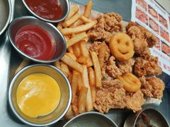 -兰正韩·韩国料理(大悦城店)