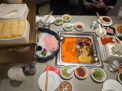 -海底捞火锅(泉城路店)