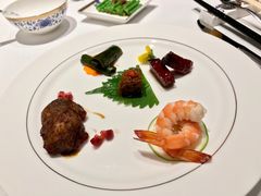 -Yan Ting 宴庭中餐厅(上海静安瑞吉酒店)
