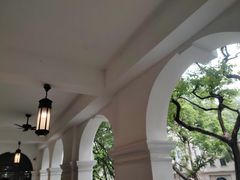 大堂-星巴克臻选(广州沙面店)