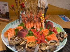 -虹料理·日料放题(悠方店)