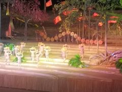 -三亚红色娘子军演艺公园景区