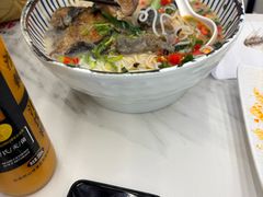 -鲜越鲜鱼粉(财富购物中心店)