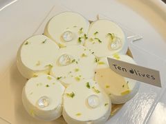 -Ten Olives甜点