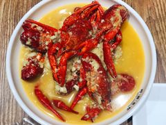 -叶派龙虾•招牌香辣蟹·海鲜(中海国际店)