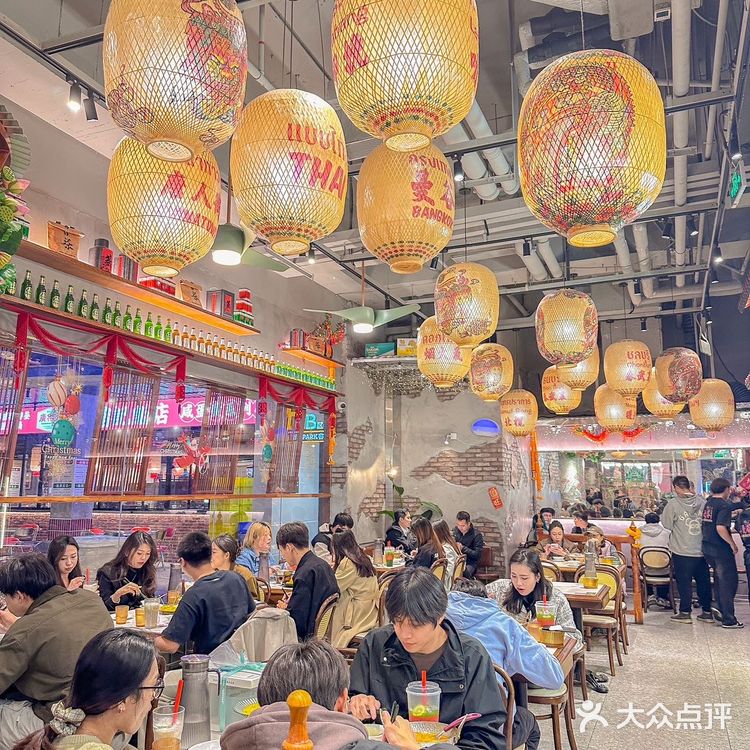 假装在泰国的泰式打抛饭，味道绝了‼️