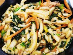 海鲜炒年糕-聚缘坊特色名小吃(天元西街店)