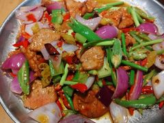 -严记小天府酸菜鱼(西四路店)