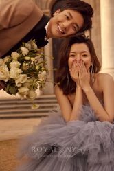 -挪娅婚纱摄影皇家会所