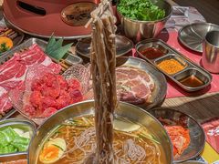 -西塔老太太泥炉烤肉(武汉摩尔城店)