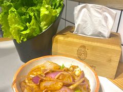 -吃么烤肉(西街店)