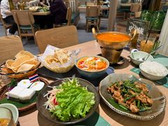 -mango tree芒果树泰国餐厅(青岛万象城店)