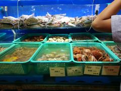 -船梆煮•蒸汽海鲜·生腌干蒸(五四广场店)