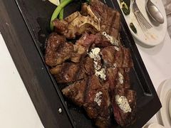 -Steaking·食间牛排(和平店)