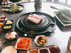 -친구亲顾韩国烤肉专门店(蓉花里店)