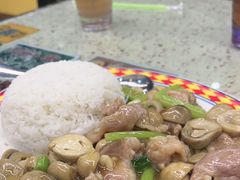 -新辉港式茶餐厅(北栅店)