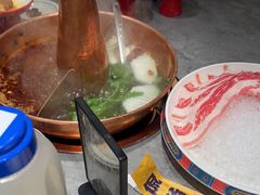 -侃爷南门铜锅涮肉