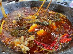 美蛙-老船夫石锅苗苗鱼·老字号(三道堰总店)