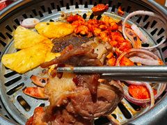 -盛江山自助料理(太原街万达店)