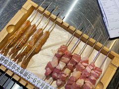 -黑门烤肉