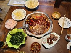 -青山青豆花·笑禅豆腐鱼(黄泥塝店)