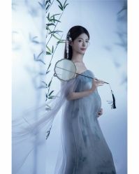 -虞美人古装摄影(汉服体验)