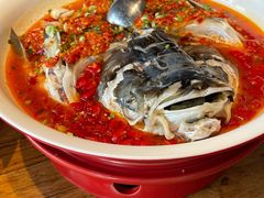 -渔乡米香·剁椒鱼头(四方坪店)