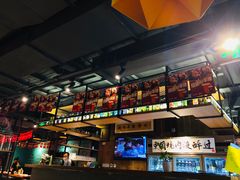 -腰子哥烤串(石佛营炫特店)