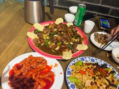 -向民炒鸡老店(金泰华府店)