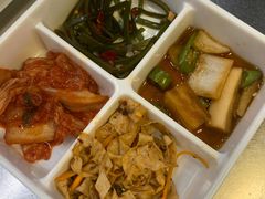 泡菜小菜-金妈家烤肉(龙湖U城天街店)